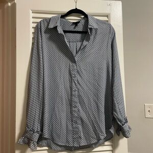 Who What Wear Button Down